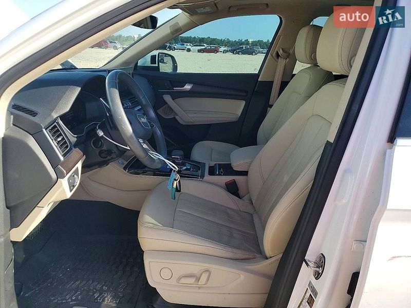 Внедорожник / Кроссовер Audi Q5 2022 в Львове фото 7 Внедорожник / Кроссовер Audi Q5 2022 в Львове