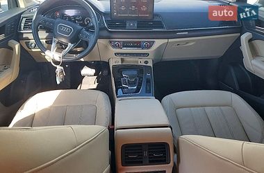 Внедорожник / Кроссовер Audi Q5 2022 в Львове фото 8 Внедорожник / Кроссовер Audi Q5 2022 в Львове