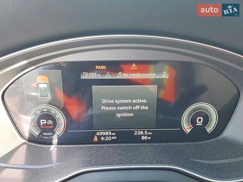 Внедорожник / Кроссовер Audi Q5 2022 в Львове фото 9 Внедорожник / Кроссовер Audi Q5 2022 в Львове