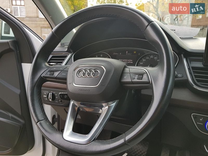 Внедорожник / Кроссовер Audi Q5 2020 в Харькове