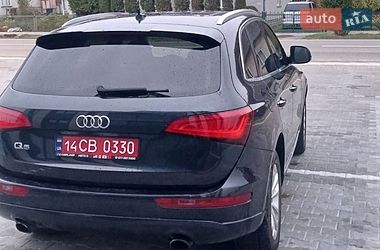 Позашляховик / Кросовер Audi Q5 2016 в Теребовлі
