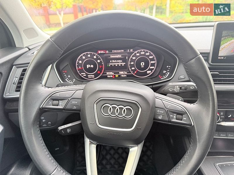 Внедорожник / Кроссовер Audi Q5 2019 в Ровно фото 15 Внедорожник / Кроссовер Audi Q5 2019 в Ровно