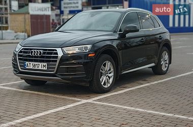Позашляховик / Кросовер Audi Q5 2020 в Коломиї