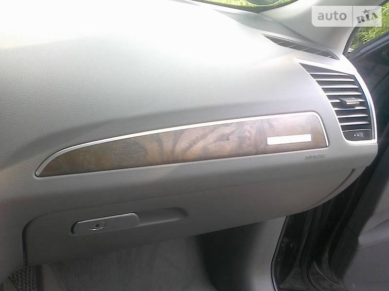 Внедорожник / Кроссовер Audi Q5 2010 в Тячеве