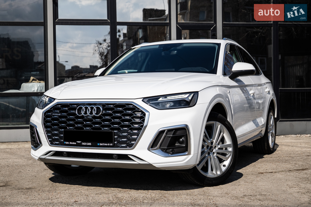 2023 Audi Q5 Sportback - мініатюра 69