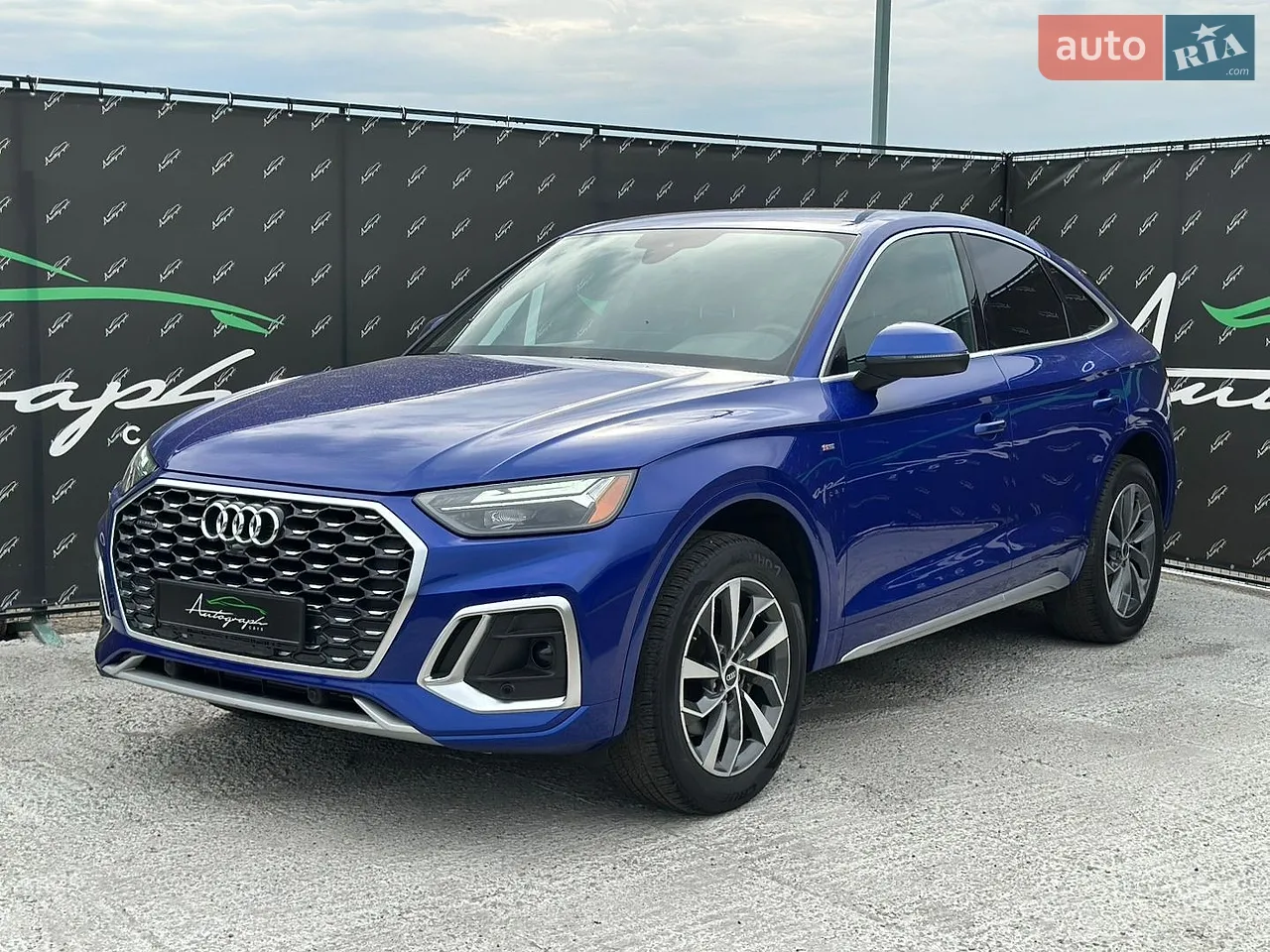2022 Audi Q5 Sportback - мініатюра 46