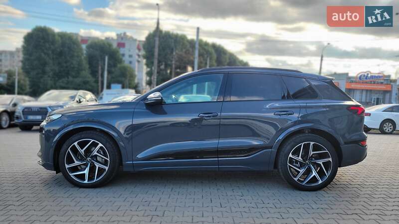 Внедорожник / Кроссовер Audi Q6 e-tron 2024 в Хмельницком