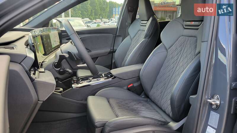 Внедорожник / Кроссовер Audi Q6 e-tron 2024 в Хмельницком