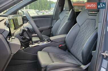 Внедорожник / Кроссовер Audi Q6 e-tron 2024 в 