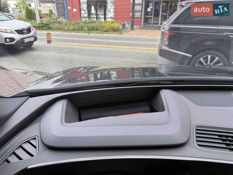 Внедорожник / Кроссовер Audi Q6 e-tron 2024 в Львове