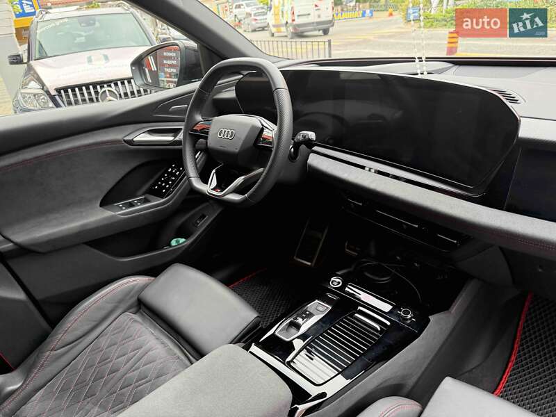 Внедорожник / Кроссовер Audi Q6 e-tron 2024 в Львове