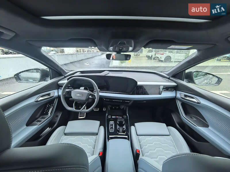 Позашляховик / Кросовер Audi Q6 e-tron 2025 в Львові