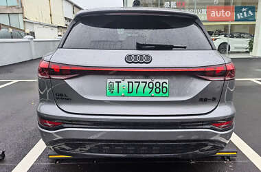Внедорожник / Кроссовер Audi Q6 e-tron 2025 в 