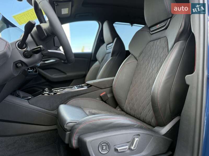 Позашляховик / Кросовер Audi Q6 e-tron 2024 в Хмельницькому