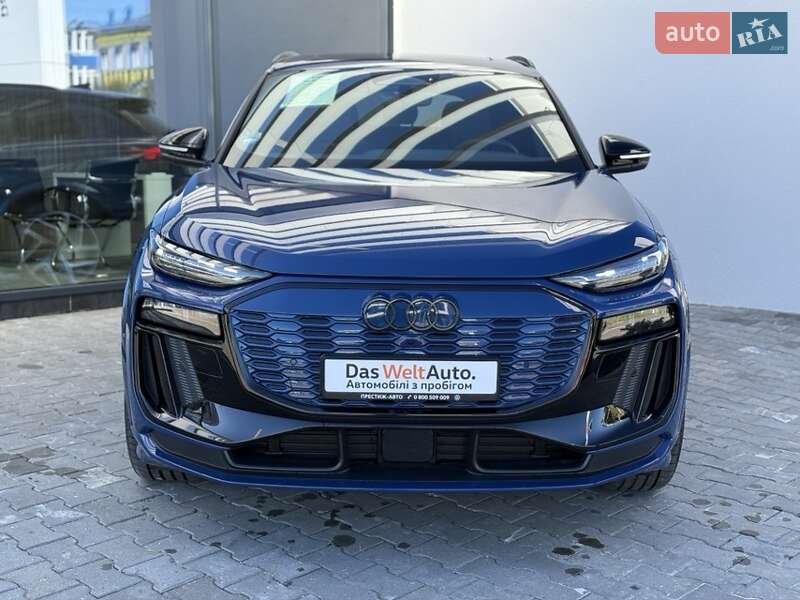Позашляховик / Кросовер Audi Q6 e-tron 2024 в Хмельницькому