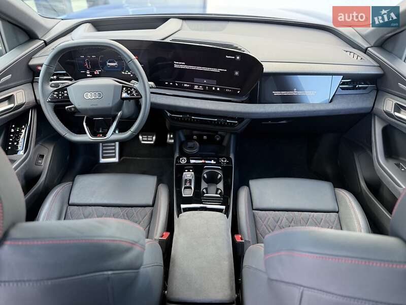 Позашляховик / Кросовер Audi Q6 e-tron 2024 в Хмельницькому