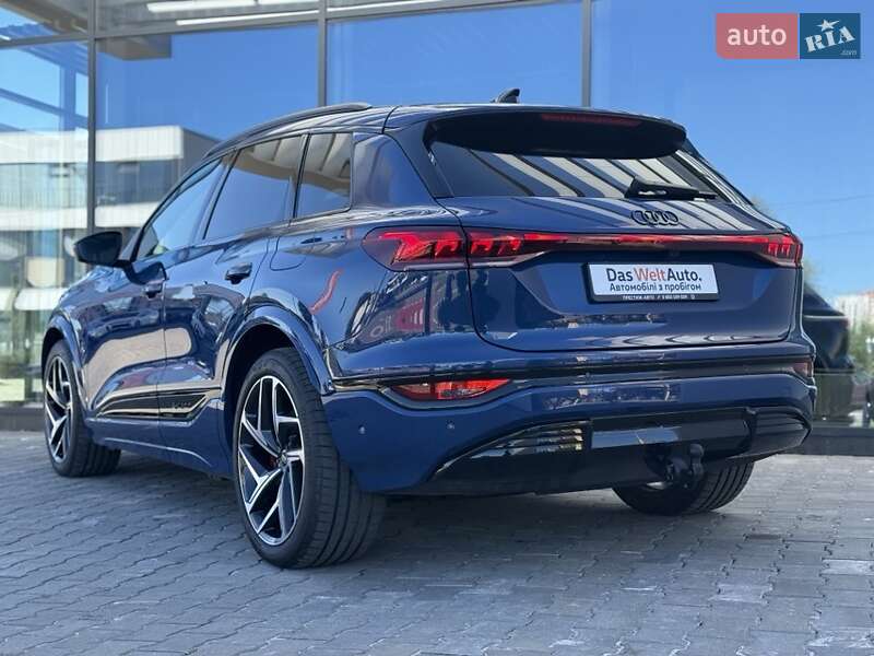 Позашляховик / Кросовер Audi Q6 e-tron 2024 в Хмельницькому