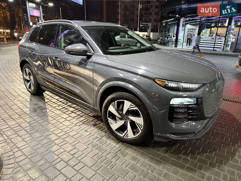 Внедорожник / Кроссовер Audi Q6 e-tron 2024 в Одессе фото 4 Внедорожник / Кроссовер Audi Q6 e-tron 2024 в Одессе