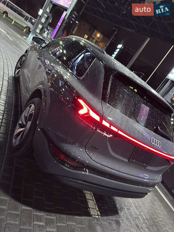 Внедорожник / Кроссовер Audi Q6 e-tron 2024 в Одессе фото 12 Внедорожник / Кроссовер Audi Q6 e-tron 2024 в Одессе
