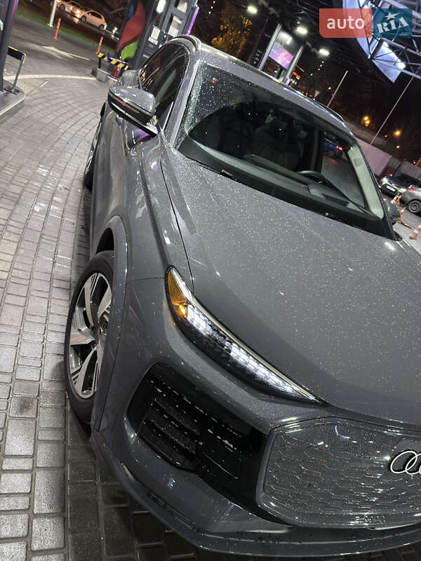 Внедорожник / Кроссовер Audi Q6 e-tron 2024 в Одессе фото 18 Внедорожник / Кроссовер Audi Q6 e-tron 2024 в Одессе