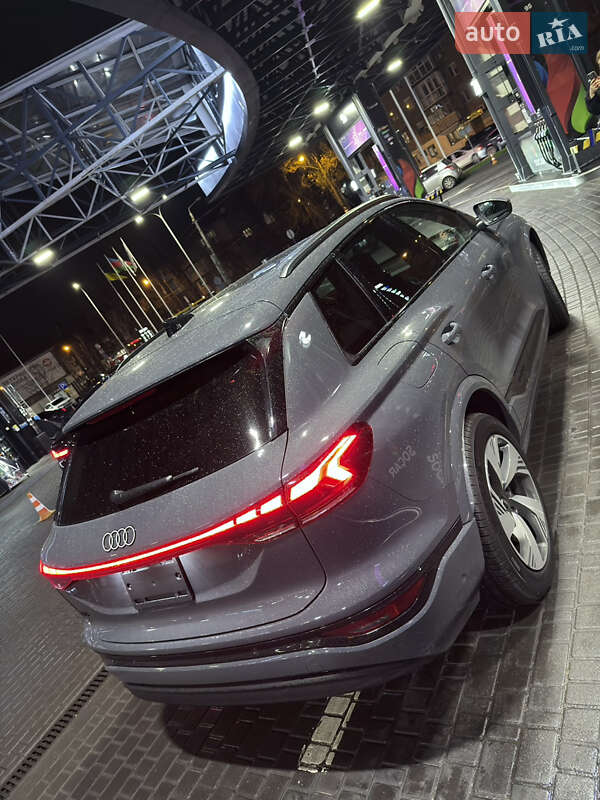 Внедорожник / Кроссовер Audi Q6 e-tron 2024 в Одессе фото 20 Внедорожник / Кроссовер Audi Q6 e-tron 2024 в Одессе