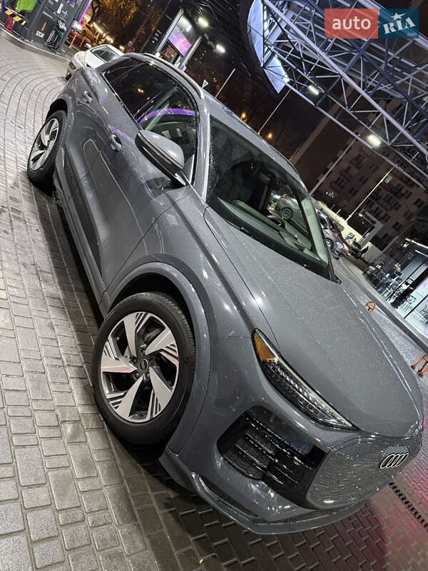 Внедорожник / Кроссовер Audi Q6 e-tron 2024 в Одессе фото 25 Внедорожник / Кроссовер Audi Q6 e-tron 2024 в Одессе