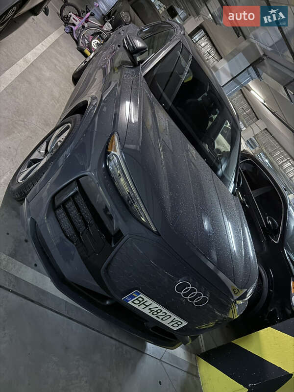 Внедорожник / Кроссовер Audi Q6 e-tron 2024 в Одессе фото 29 Внедорожник / Кроссовер Audi Q6 e-tron 2024 в Одессе