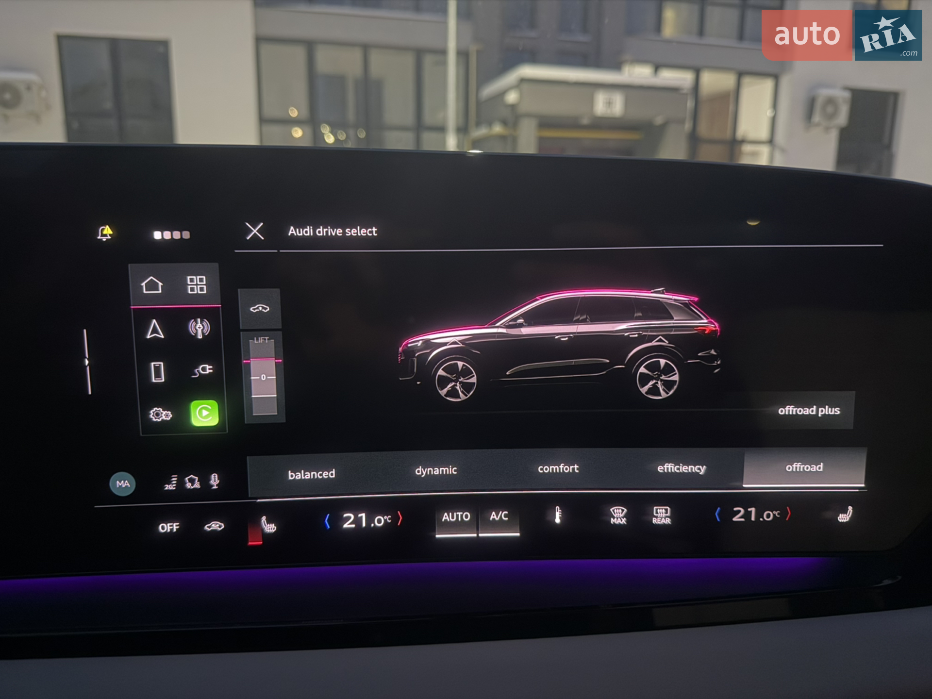 2024 Audi Q6 - мініатюра 14