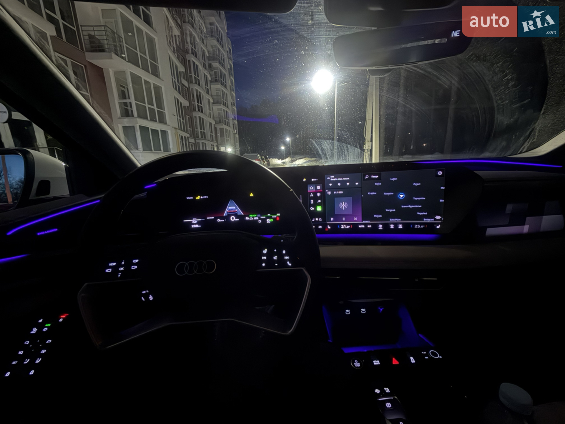 2024 Audi Q6 - мініатюра 22