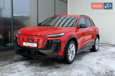 Позашляховик / Кросовер Audi Q6 e-tron 2025 в Хмельницькому