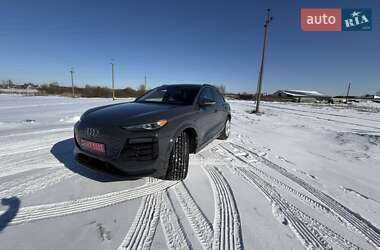 Позашляховик / Кросовер Audi Q6 e-tron 2024 в Камені-Каширському