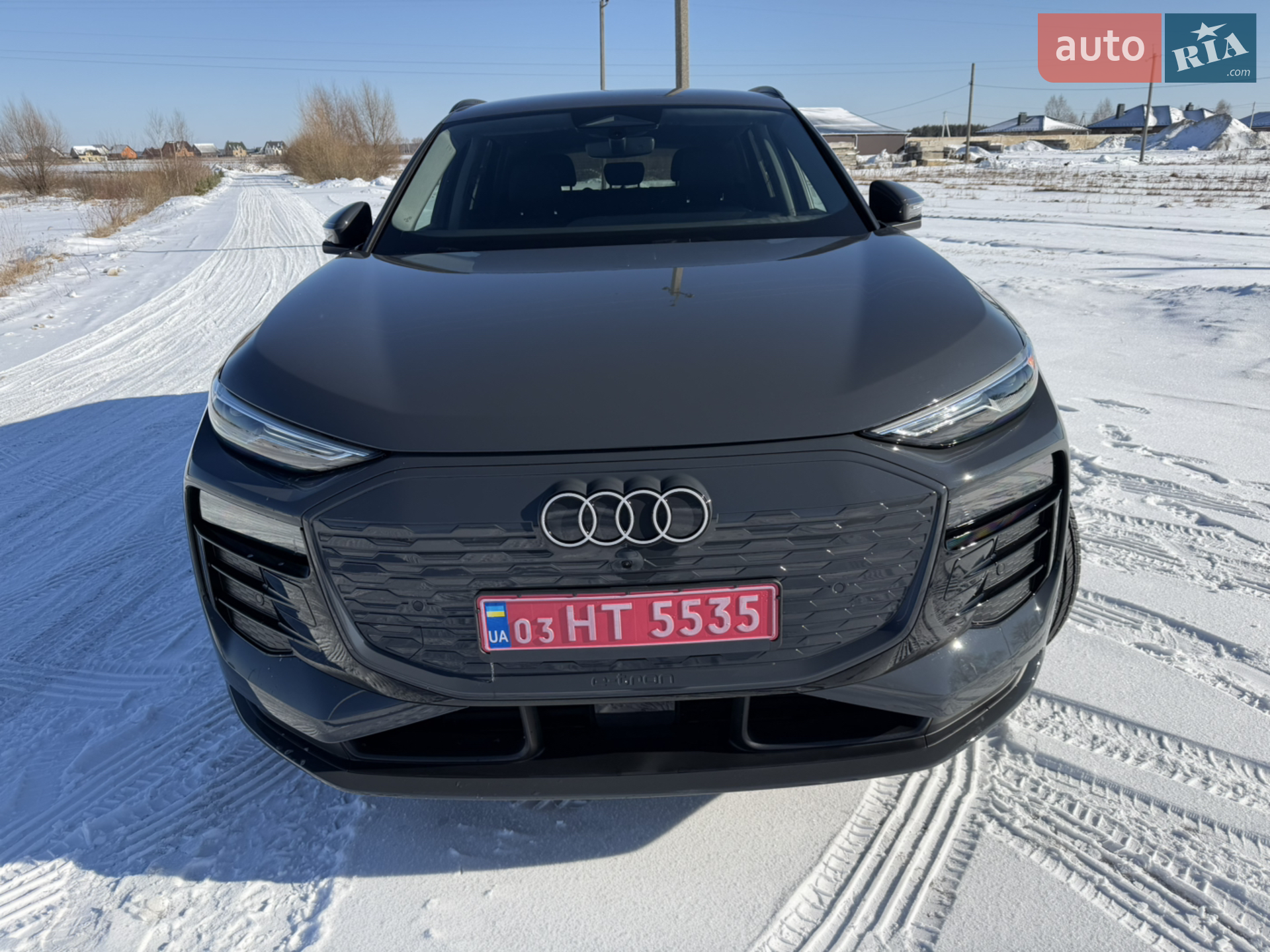 2024 Audi Q6 - мініатюра 20