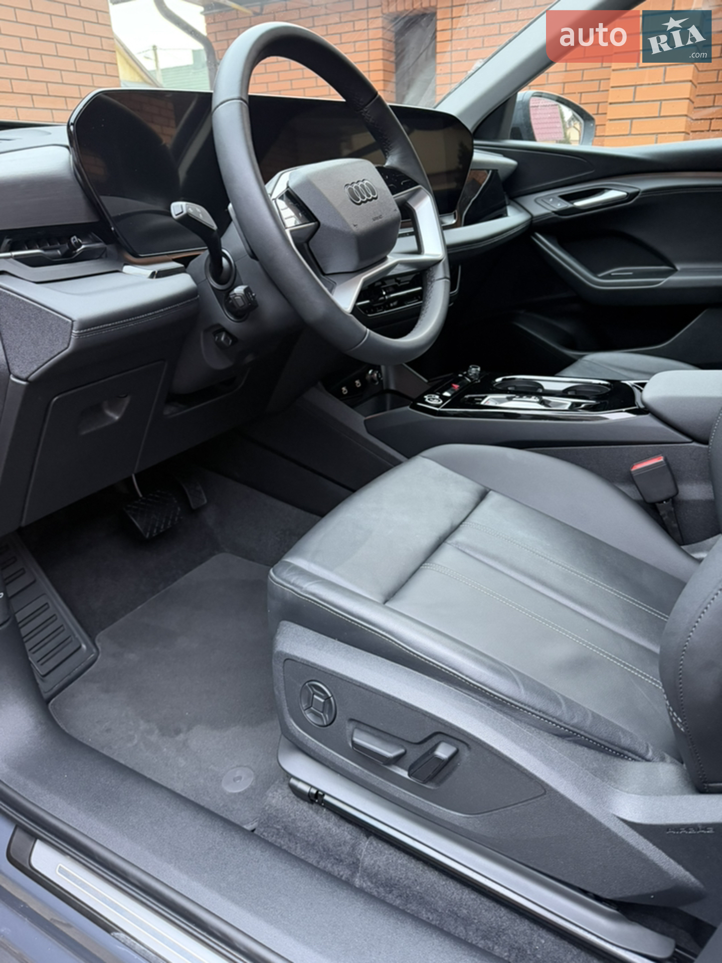 2024 Audi Q6 - мініатюра 27