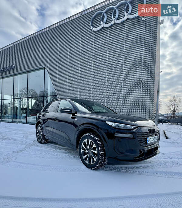 Внедорожник / Кроссовер Audi Q6 e-tron 2025 в Львове фото 2 Внедорожник / Кроссовер Audi Q6 e-tron 2025 в Львове