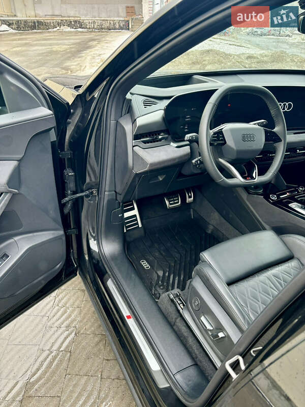 Внедорожник / Кроссовер Audi Q6 e-tron 2025 в Львове фото 7 Внедорожник / Кроссовер Audi Q6 e-tron 2025 в Львове