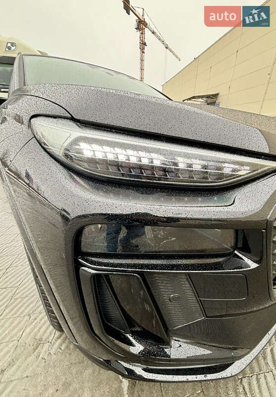 Внедорожник / Кроссовер Audi Q6 e-tron 2025 в Львове фото 22 Внедорожник / Кроссовер Audi Q6 e-tron 2025 в Львове