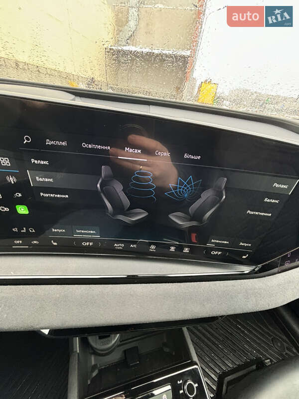 Внедорожник / Кроссовер Audi Q6 e-tron 2025 в Львове фото 27 Внедорожник / Кроссовер Audi Q6 e-tron 2025 в Львове