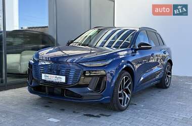 Внедорожник / Кроссовер Audi Q6 e-tron 2024 в Хмельницком