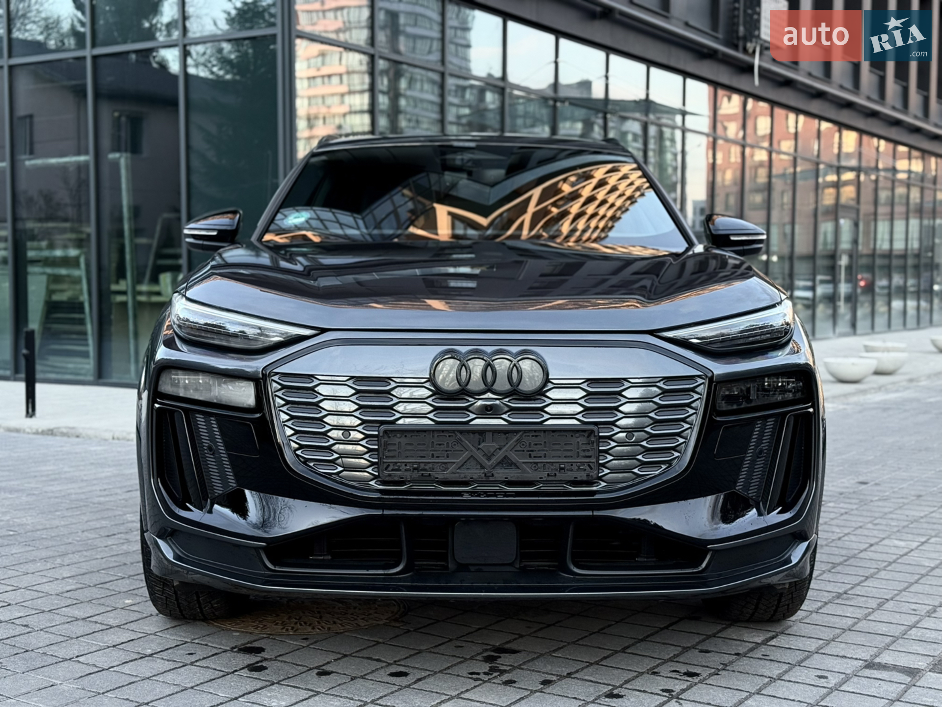 2024 Audi Q6 - мініатюра 6
