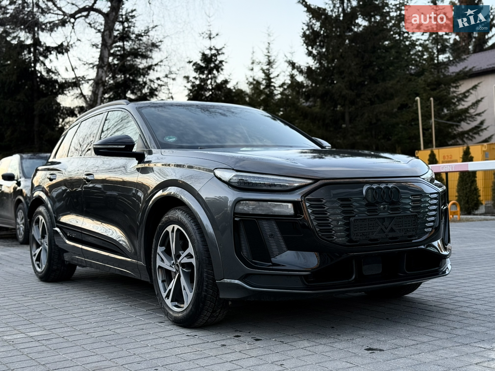 2024 Audi Q6 - мініатюра 9