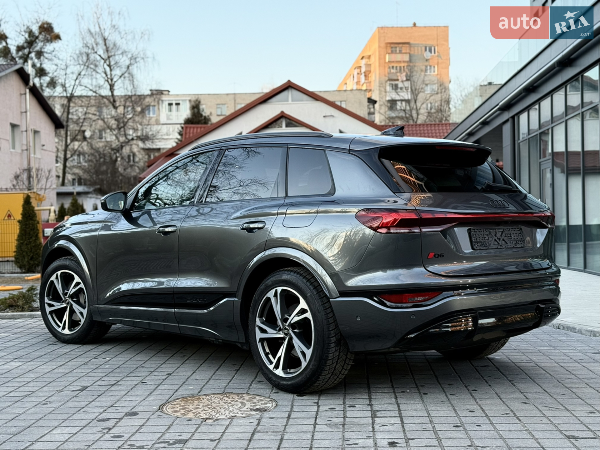2024 Audi Q6 - мініатюра 17