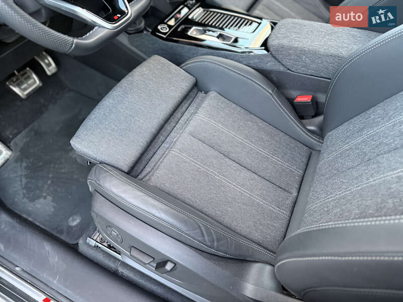 Внедорожник / Кроссовер Audi Q6 e-tron 2024 в Львове