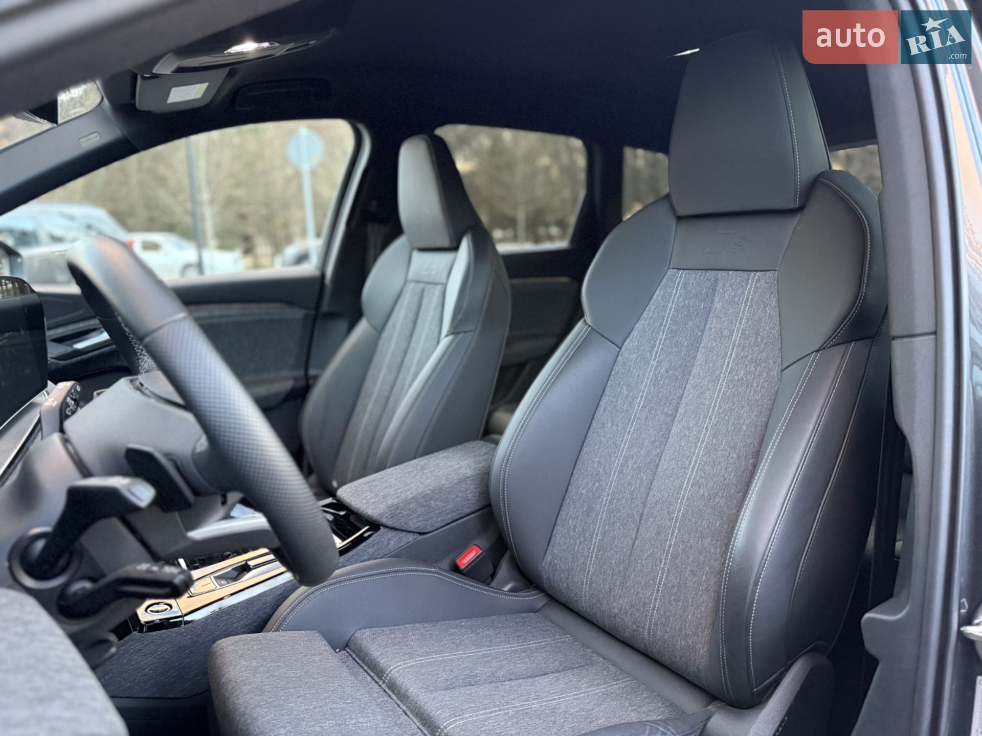 2024 Audi Q6 - мініатюра 32