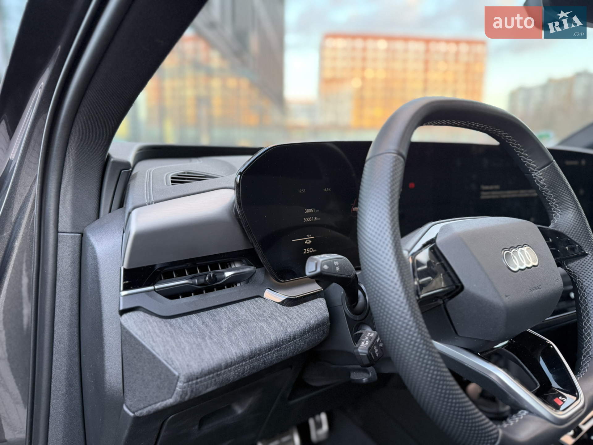 2024 Audi Q6 - мініатюра 31