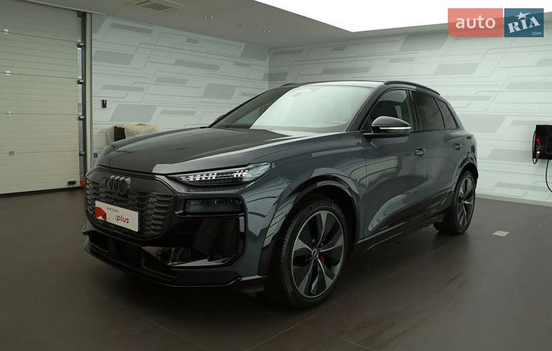 Внедорожник / Кроссовер Audi Q6 e-tron 2024 в Ковеле фото Внедорожник / Кроссовер Audi Q6 e-tron 2024 в Ковеле