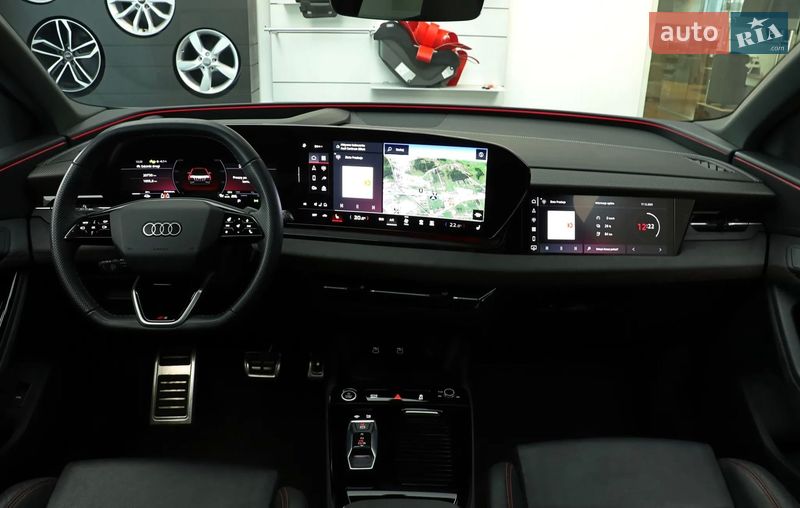 Внедорожник / Кроссовер Audi Q6 e-tron 2024 в Ковеле фото 25 Внедорожник / Кроссовер Audi Q6 e-tron 2024 в Ковеле