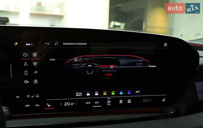 Внедорожник / Кроссовер Audi Q6 e-tron 2024 в Ковеле фото 34 Внедорожник / Кроссовер Audi Q6 e-tron 2024 в Ковеле