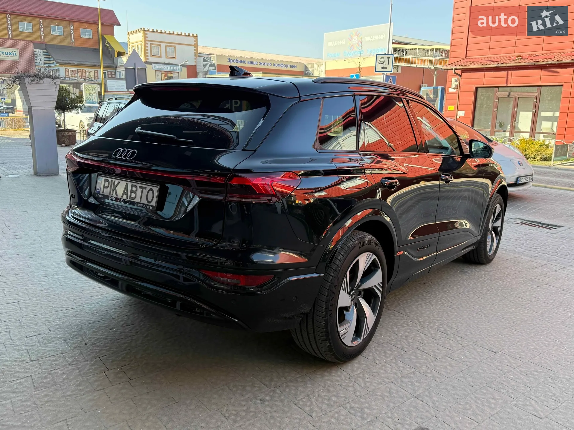 2024 Audi Q6 - мініатюра 9