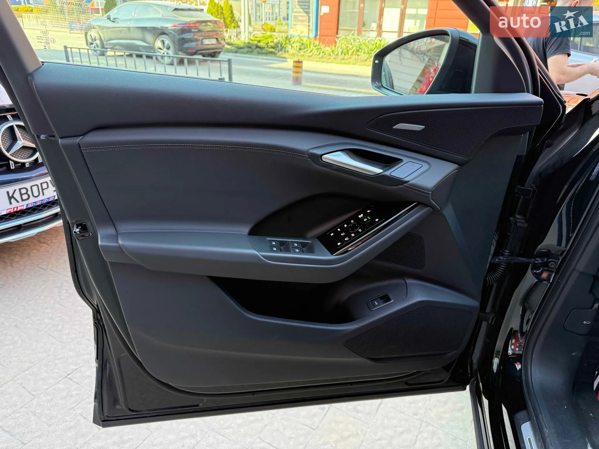 2024 Audi Q6 - мініатюра 16