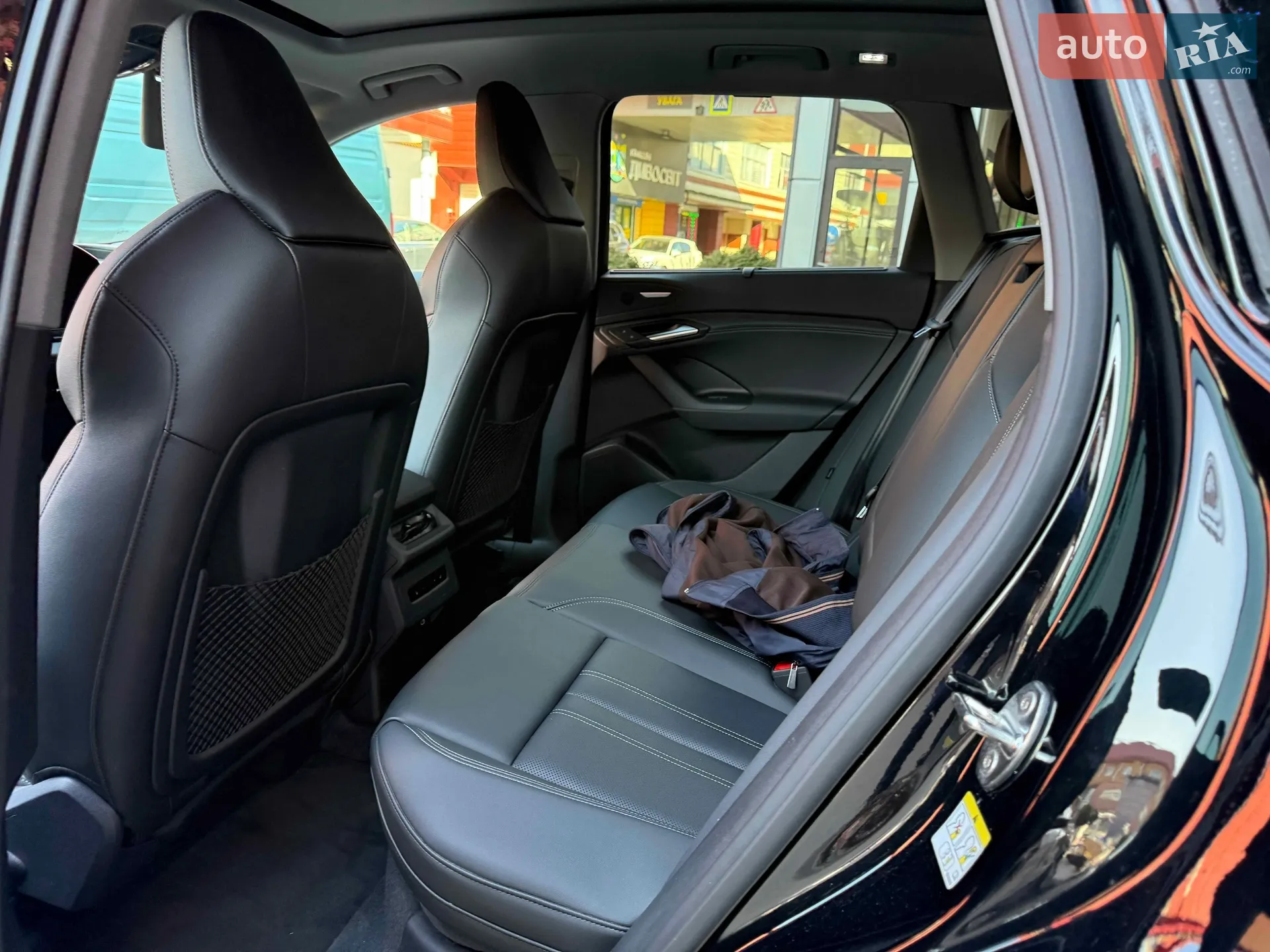 2024 Audi Q6 - мініатюра 50
